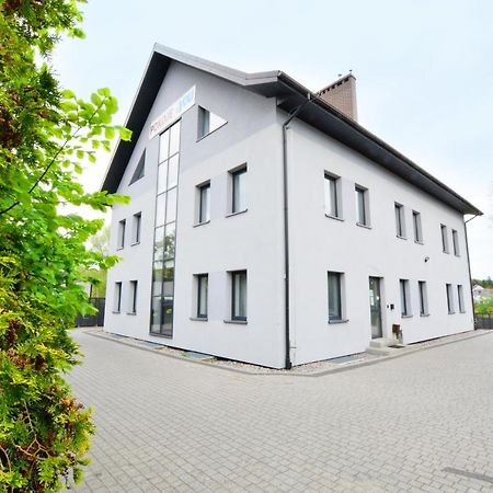 Pokoje 4You Szczecin Exteriör bild